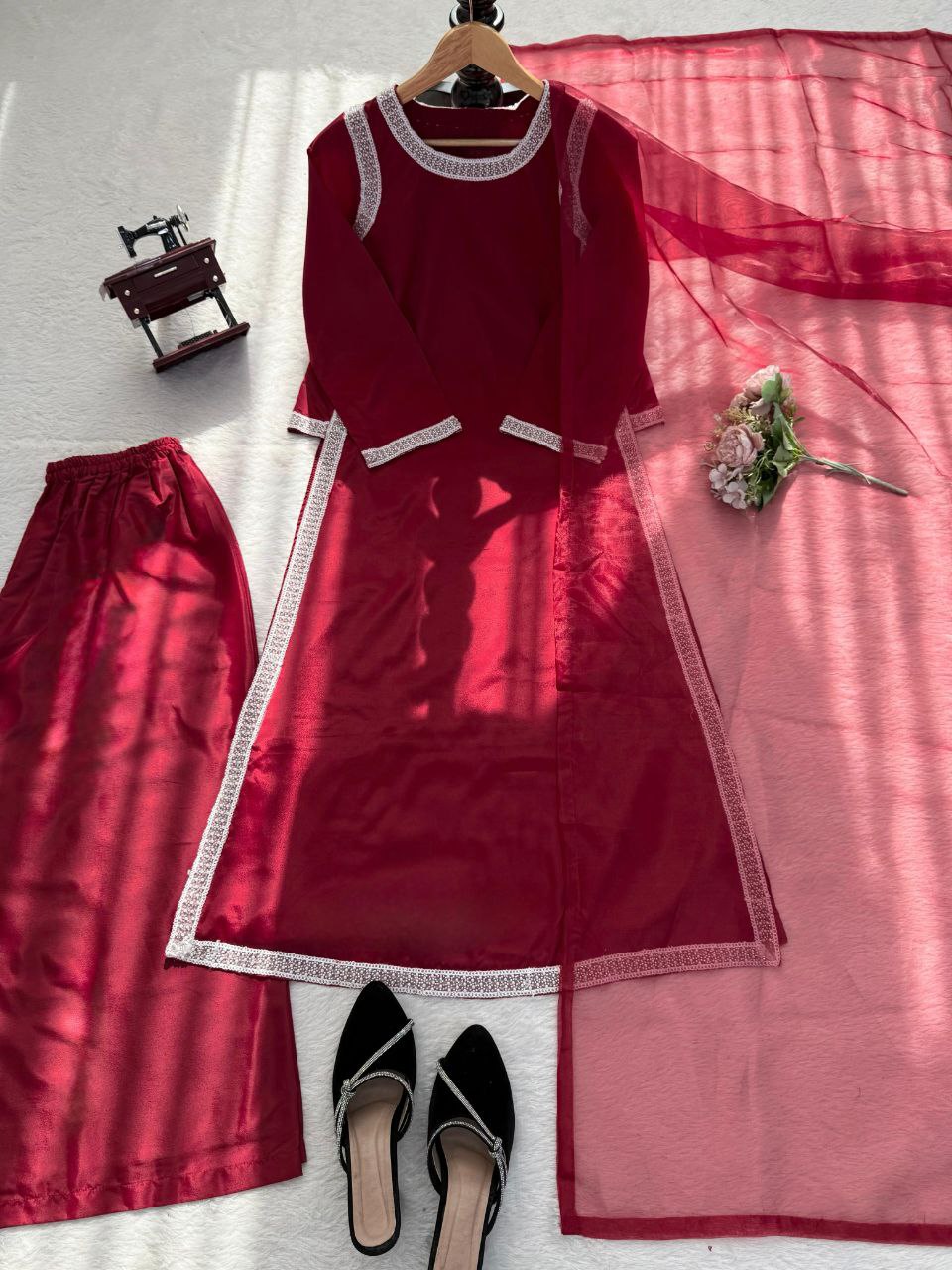 Timeless Elegance | Iqra Furqan