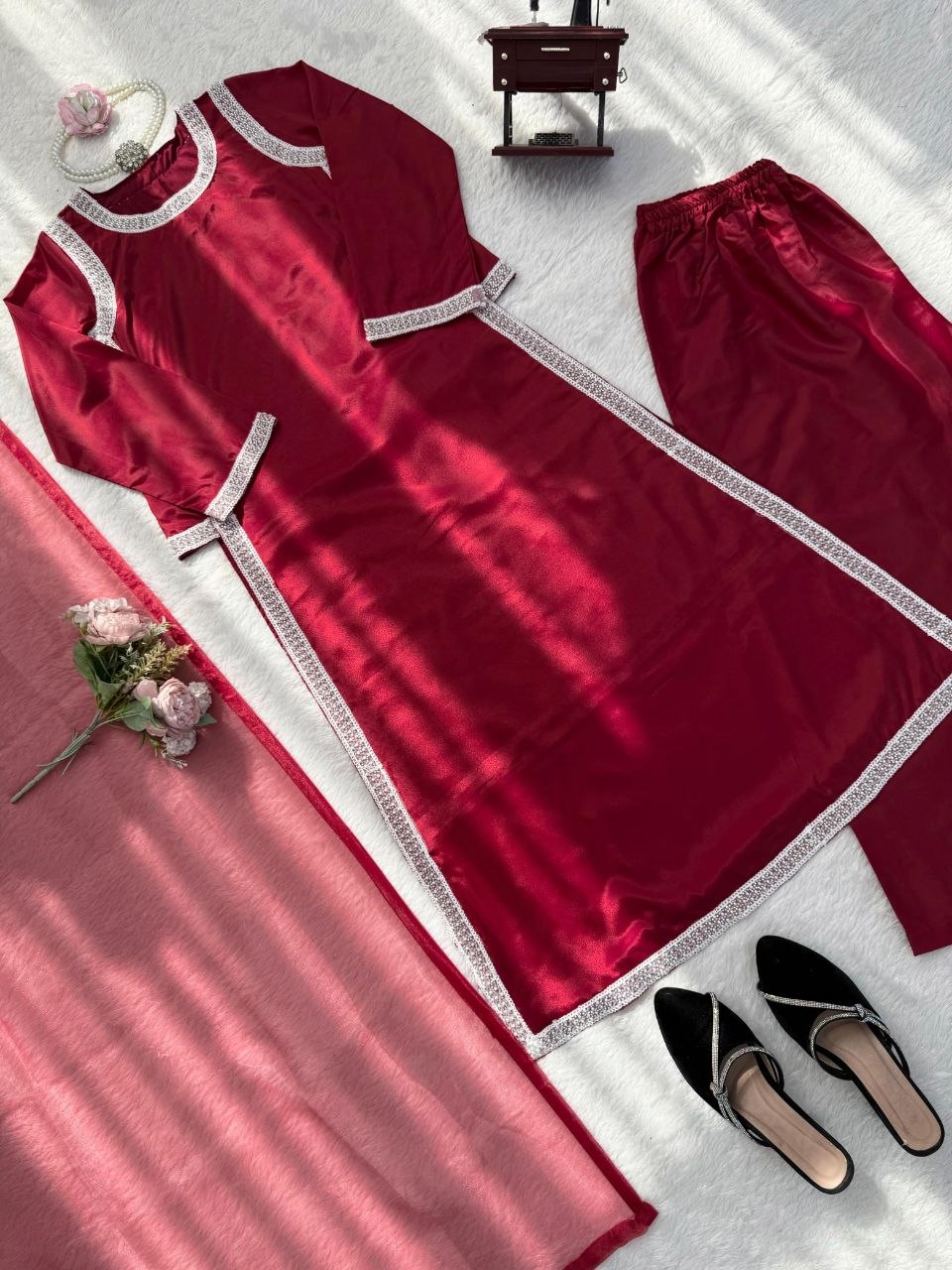 Timeless Elegance | Iqra Furqan