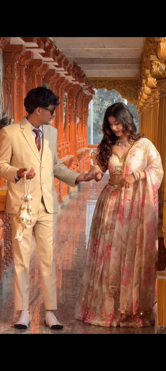 Presenting You Most Beautiful Most Trending Lehenga Collection