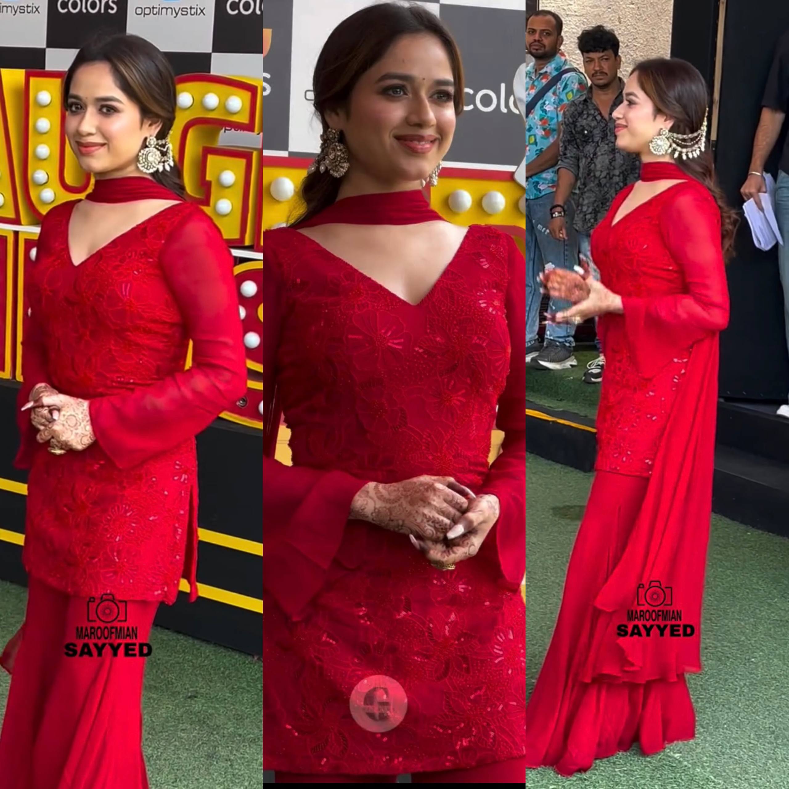 PARTY WEAR TOP AND PLAZO. WITH &nbsp;DUPPATA AND EMBROIDERY WORK