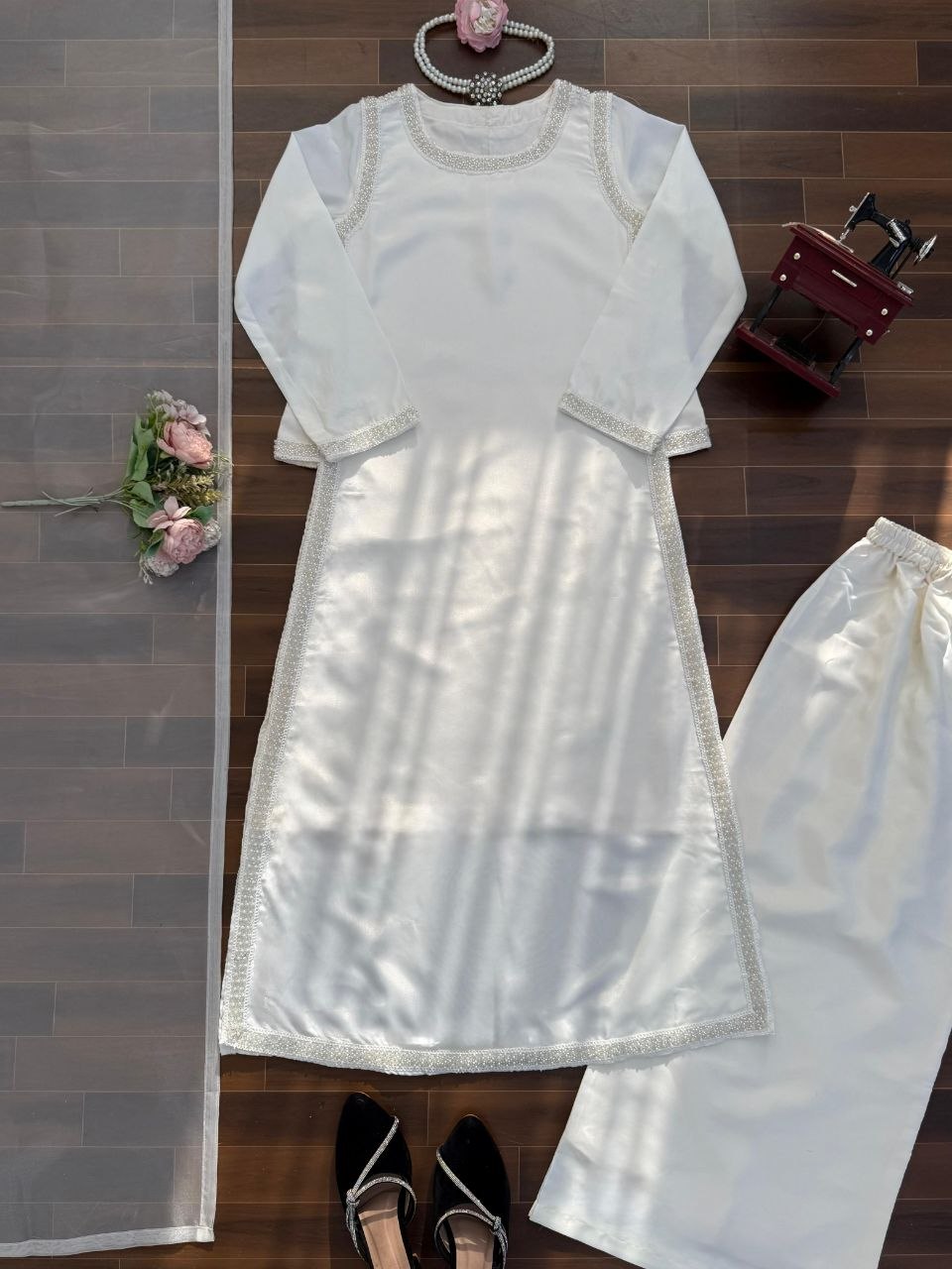 Timeless Elegance | Iqra Furqan