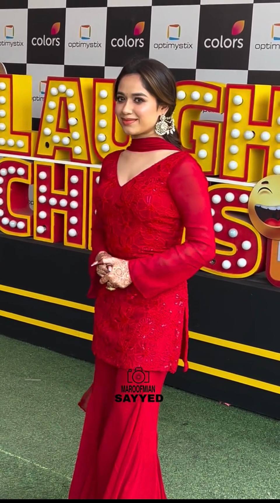 PARTY WEAR TOP AND PLAZO. WITH &nbsp;DUPPATA AND EMBROIDERY WORK