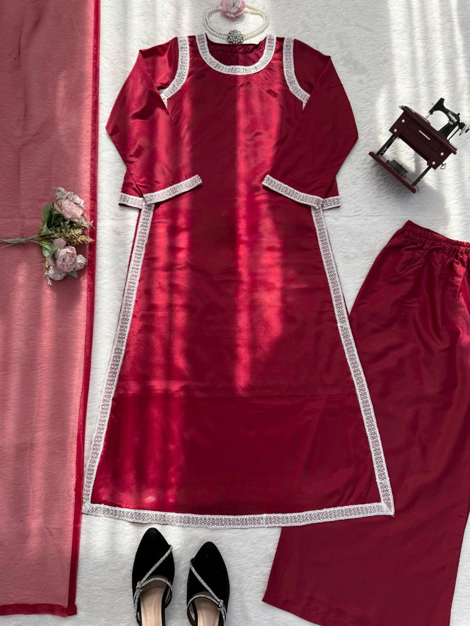 Timeless Elegance | Iqra Furqan