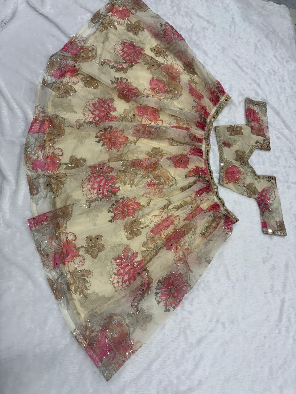 Presenting You Most Beautiful Most Trending Lehenga Collection