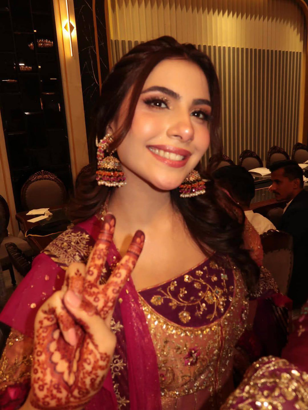 NEW DESIGNER ANARKALI GOWN SET