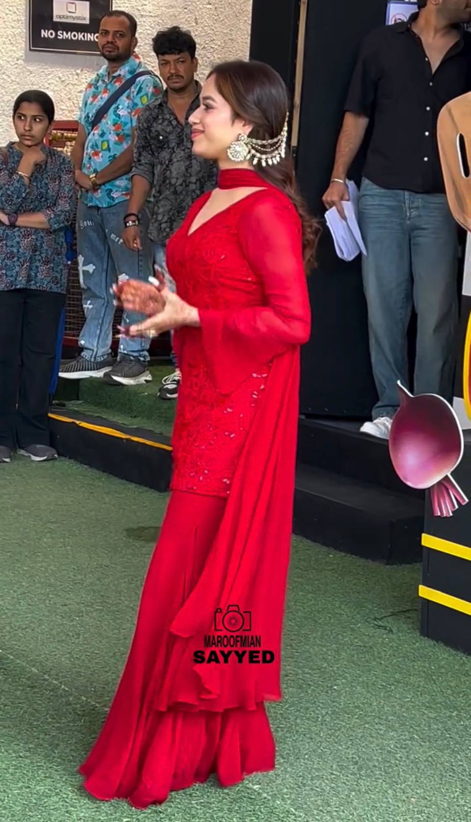 PARTY WEAR TOP AND PLAZO. WITH &nbsp;DUPPATA AND EMBROIDERY WORK