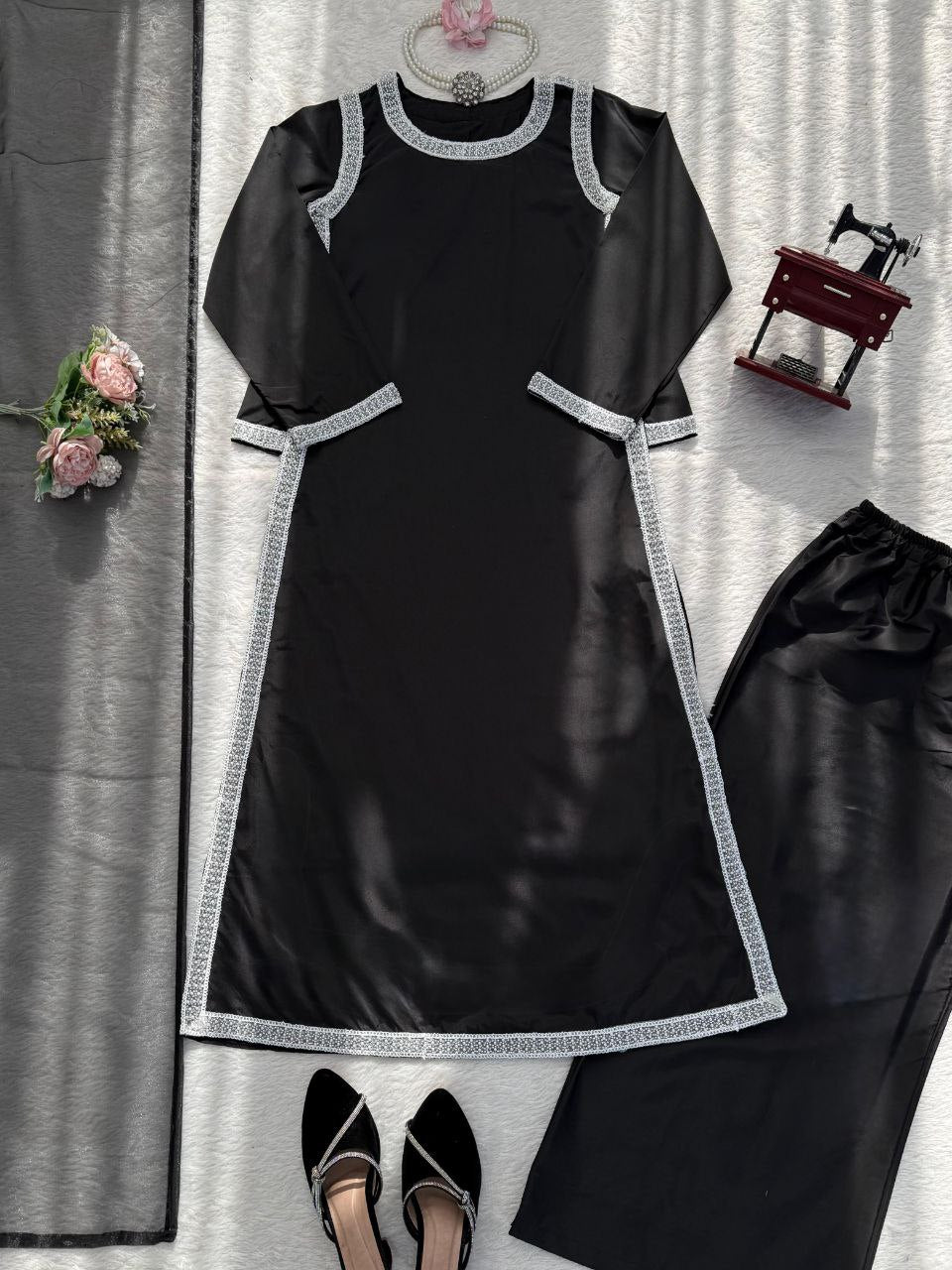 Timeless Elegance | Iqra Furqan