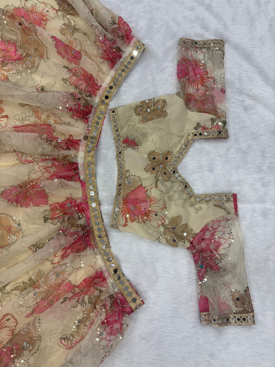 Presenting You Most Beautiful Most Trending Lehenga Collection