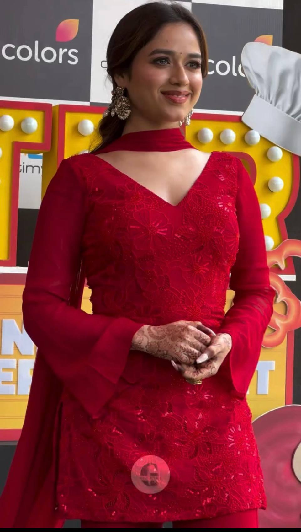 PARTY WEAR TOP AND PLAZO. WITH &nbsp;DUPPATA AND EMBROIDERY WORK