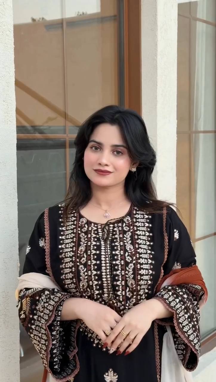 Jugnu Pakistani Farshi Salwar