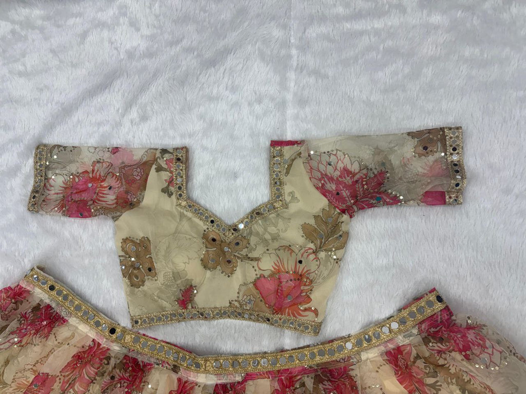 Presenting You Most Beautiful Most Trending Lehenga Collection