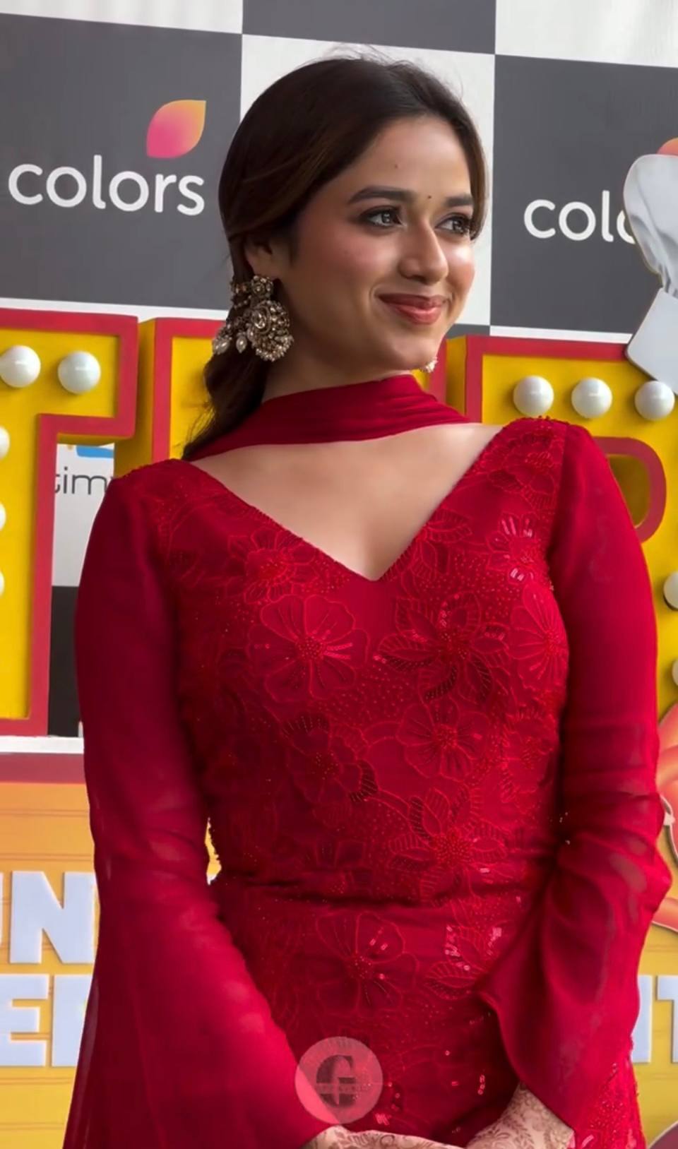 PARTY WEAR TOP AND PLAZO. WITH &nbsp;DUPPATA AND EMBROIDERY WORK