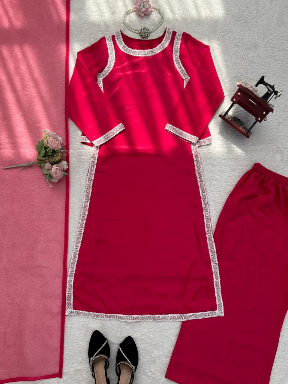 Timeless Elegance | Iqra Furqan