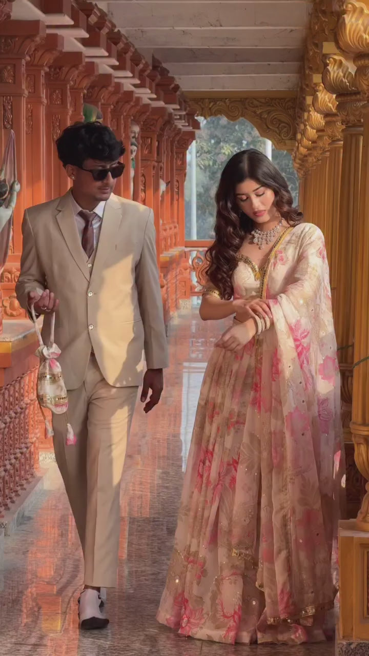 Presenting You Most Beautiful Most Trending Lehenga Collection